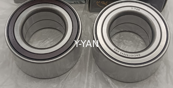 ซื้อ ความเร็วสูงล้อห่วงห่วง DAC43780044 ABS 43X78X44 หัวห่วงลูกกลมรูฟลึก online manufacture