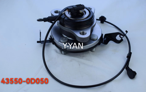 ซื้อ 43550-0D050 หมุนห่วงห่วงล้อ 435500D050 หมุนห่วงล้อหน้า online manufacture