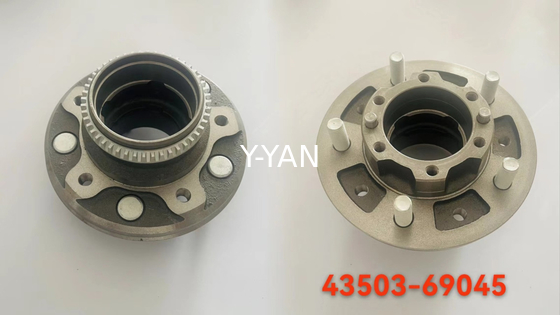 ซื้อ 4350369045 43503-69045 หมุนหัวล้อ รถยนต์ หมุนหัวล้อหน้า online manufacture