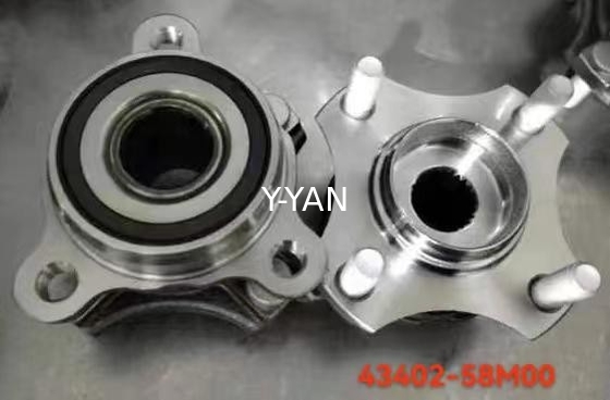 ซื้อ 43402-58M00 หัวหินล้อหลัง หัวหินล้อหลัง และการประกอบหัวหิน online manufacture