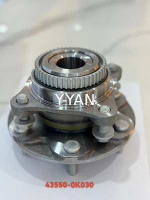 ซื้อ หน่วยสอดคล้องสอดคล้องล้อหน้า FOR 43550-0K030 online manufacture